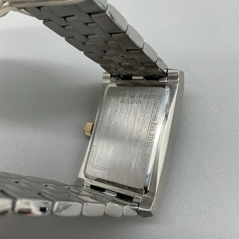 Bulova see photos